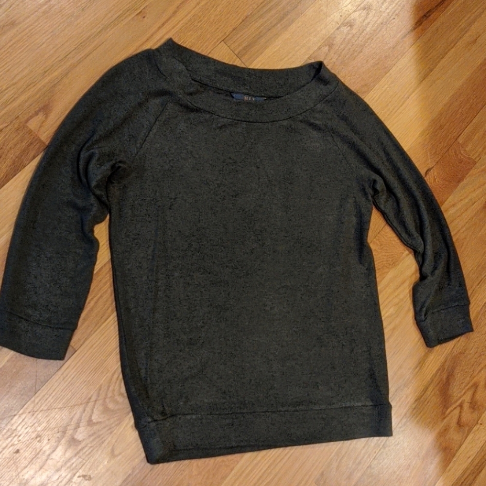 Super Soft Sweater Top